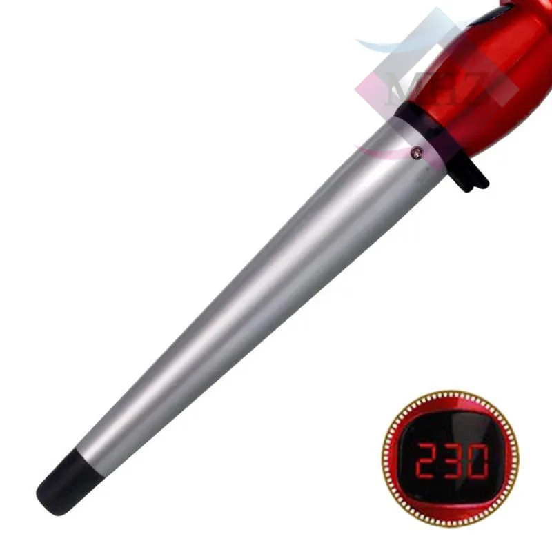 فر کننده مو باراباس نانو مدل ST2278 با قابلیت تنظیم دما، توان 35 وات، پوشش سرامیک، حداکثر دما ۲۳۰ درجه سانتی گراد، طول سیم ۲ متر