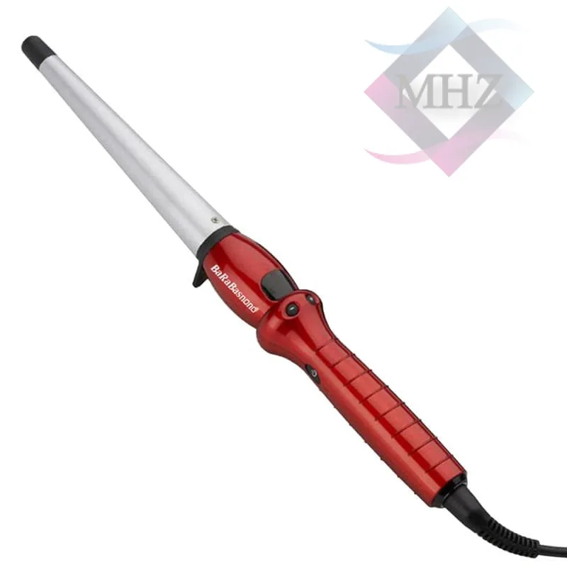 فر کننده مو باراباس نانو مدل ST2278 با قابلیت تنظیم دما، توان 35 وات، پوشش سرامیک، حداکثر دما ۲۳۰ درجه سانتی گراد، طول سیم ۲ متر