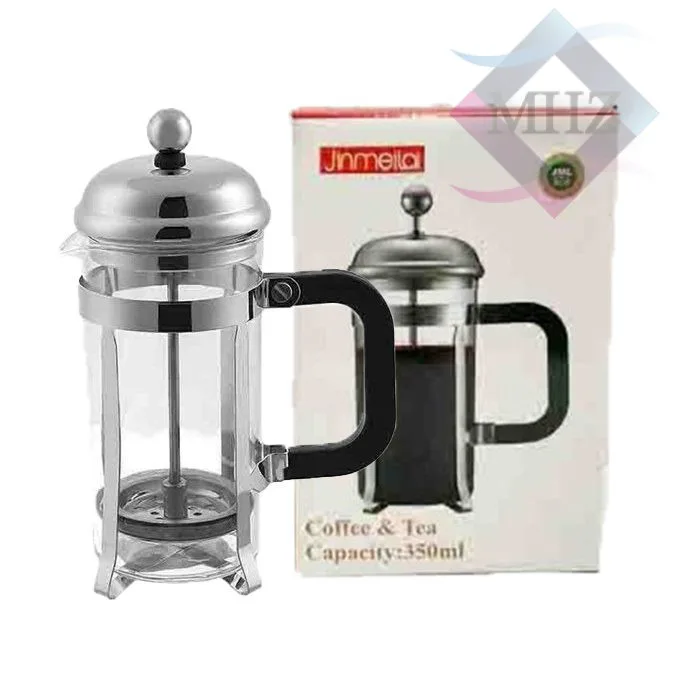 فرنچ پرس جیملی ظرفیت 350 میلی لیتر