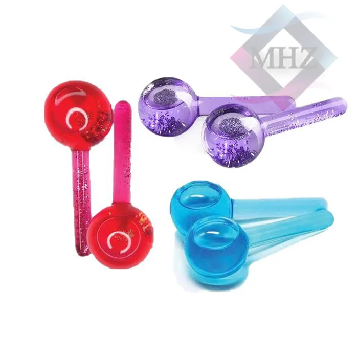 ماساژور دستی مدل گوی یخی بسته 2 عددی