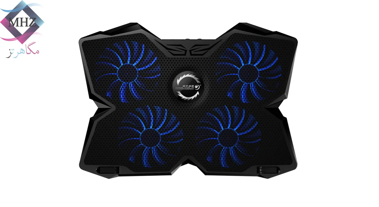 پایه خنک کننده لپ تاپ برند کول کلد Cool Cold مدل K25
