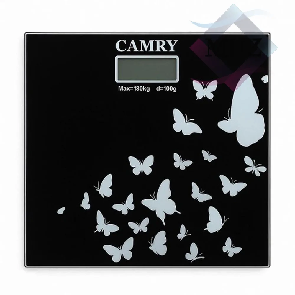 ترازو دیجیتال کمری مدل پروانه کد EB0068H
