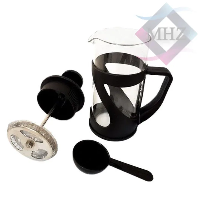 فرنچ پرس استار باکس ظرفیت 600 میلی لیتر