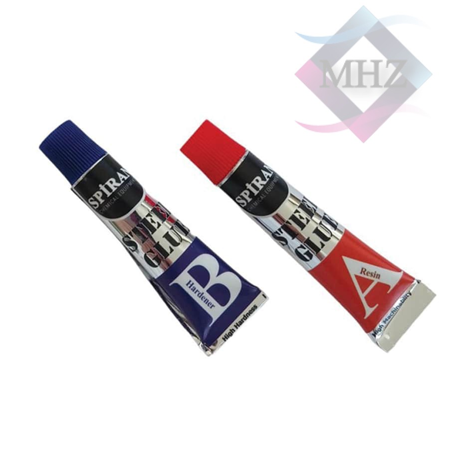 چسب فولاد همه کاره 14 گرمی اسپیران Spiran