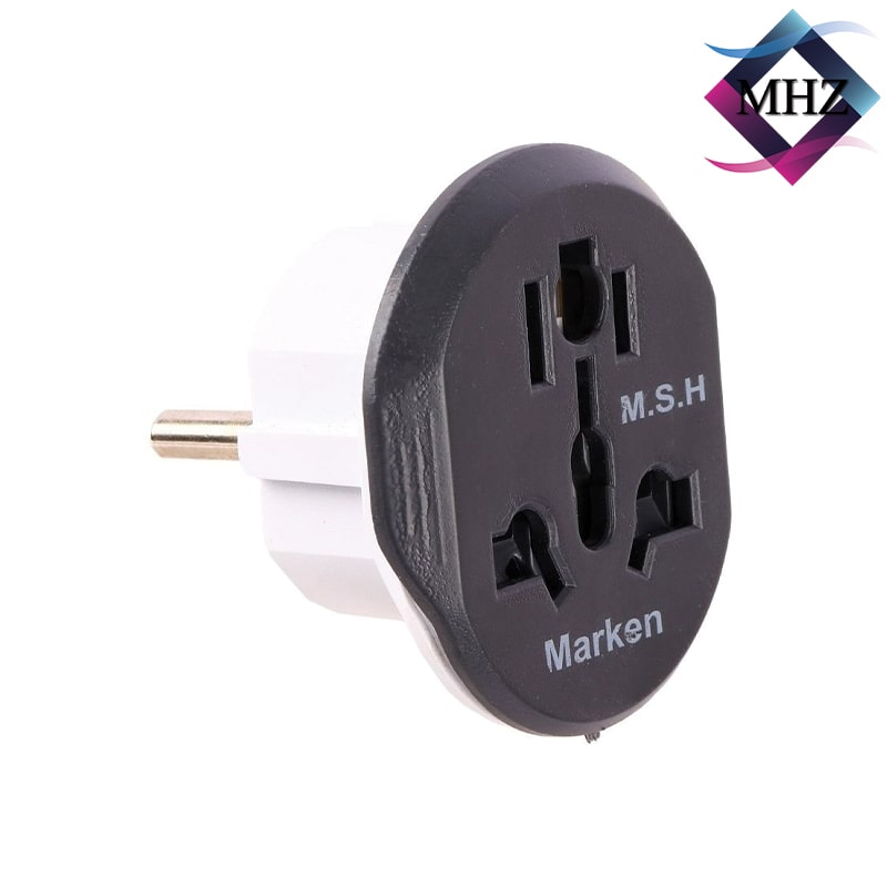 مبدل برق 3 به 2 مارکن مدل KT-168 16A