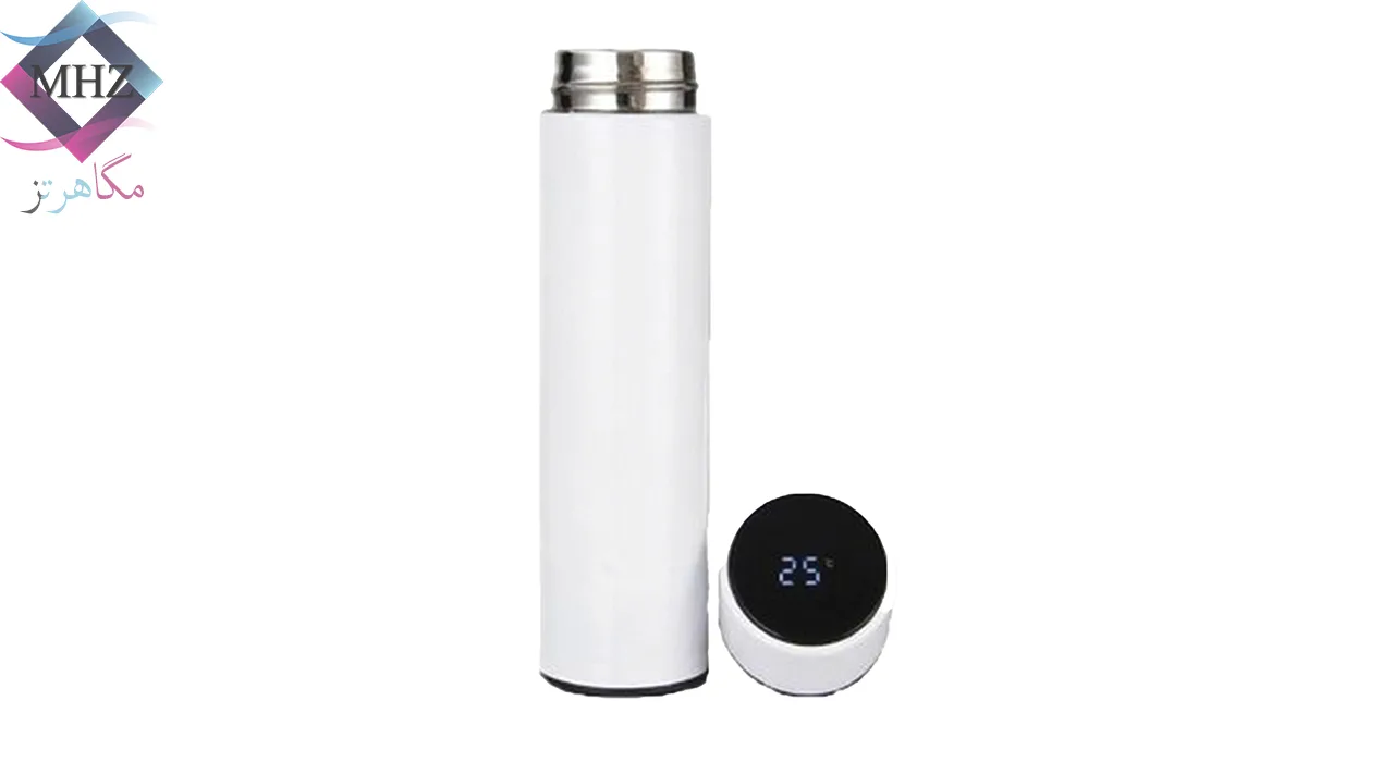 فلاسک هوشمند درجه دار