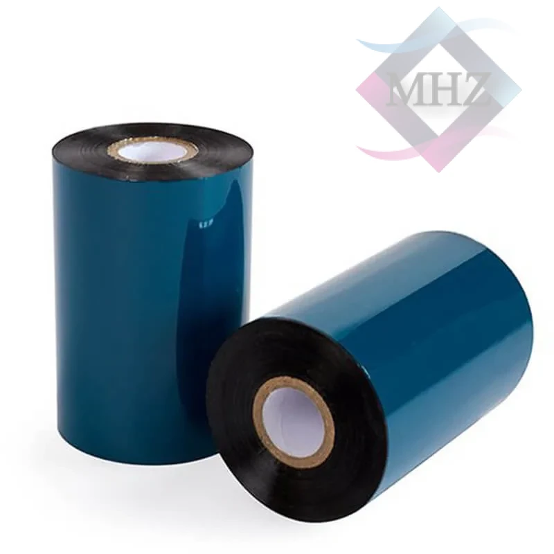 ریبون پرینتر لیبل زن مدل Wax Resin 110×300