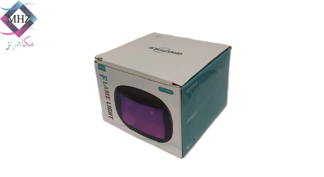 اسپیکر بلوتوثی گریت نایس مدل GTS-1820