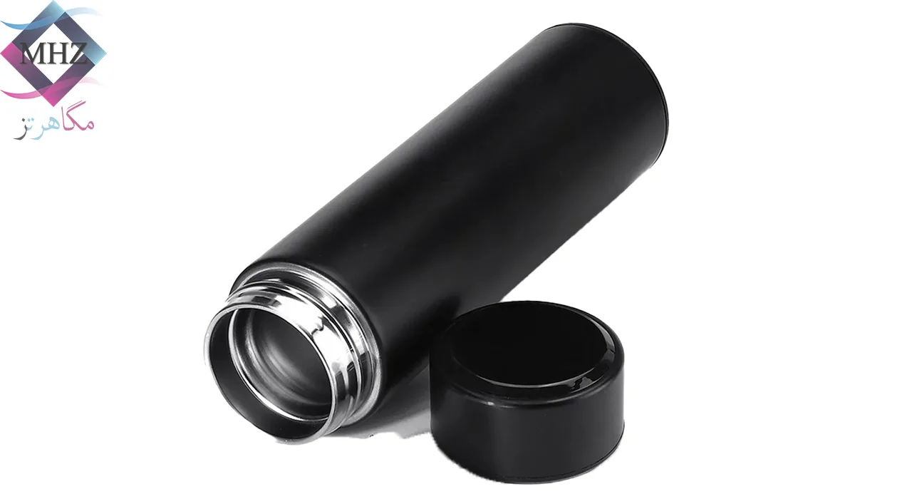 فلاسک هوشمند درجه دار