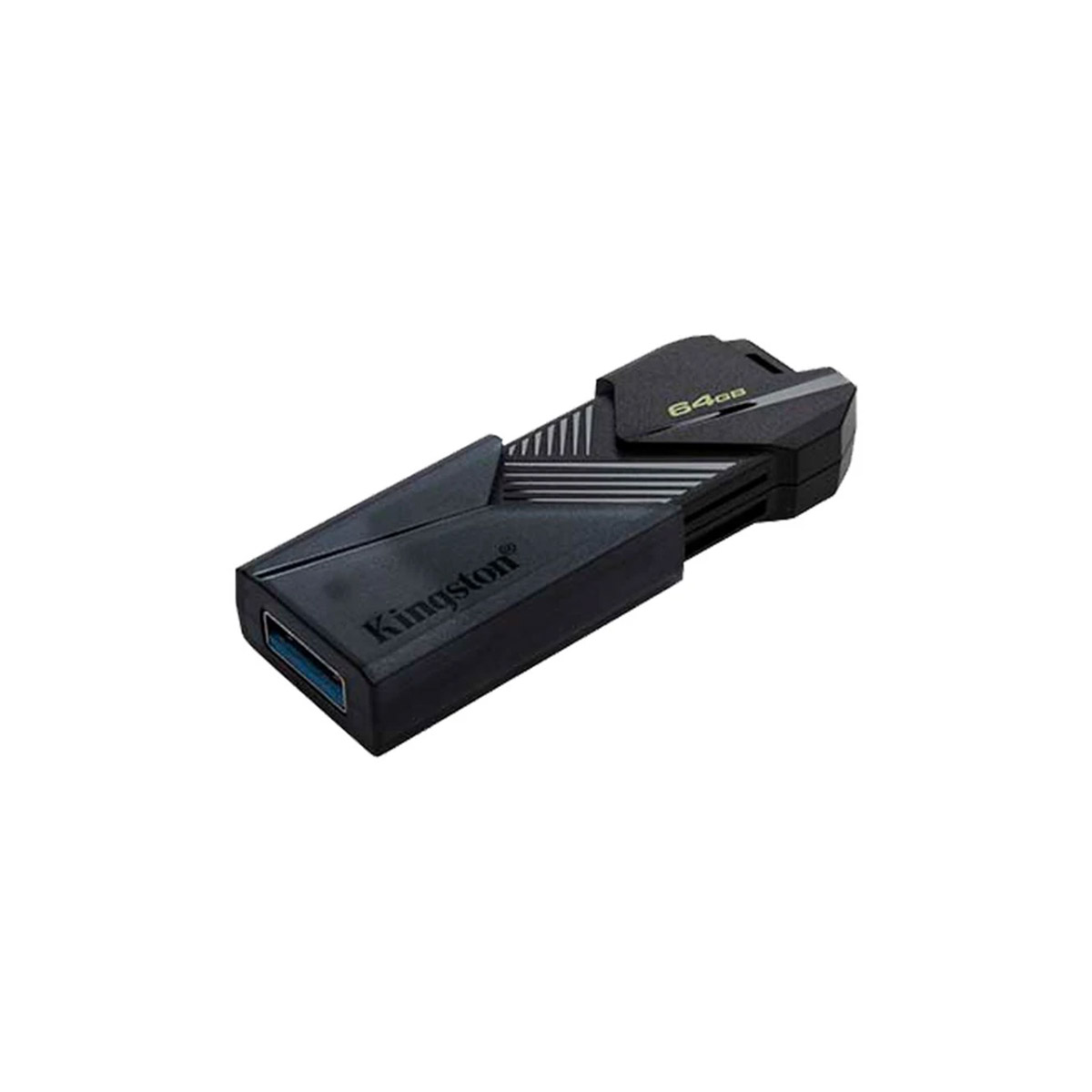 فلش مموری کینگستون Kingston مدل DataTraveler Exodia Onyx ظرفیت 64 گیگابایت