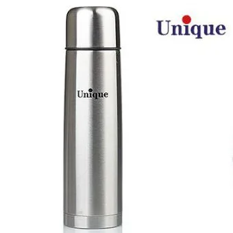 فلاسک استیل کیف دار ساده یونیک Unique ظرفیت 0.5 لیتر