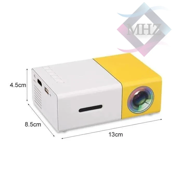 ویدئو پروژکتور قابل حمل