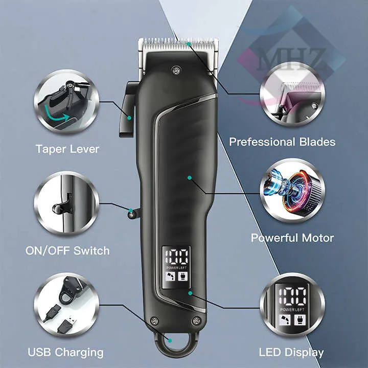 ماشین اصلاح برند وی جی آر VGR مدل V-683