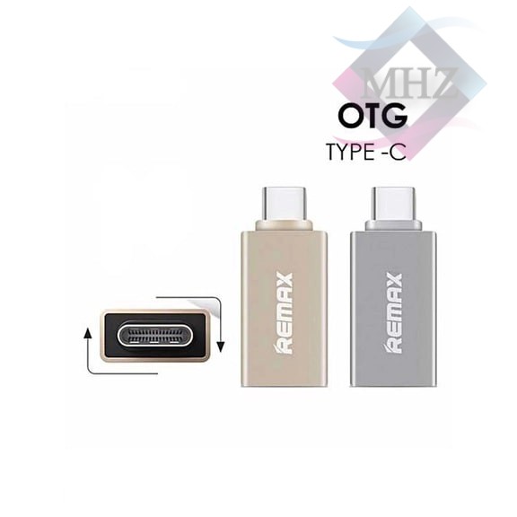 مبدل USB-C به USB OTG ریمکس
