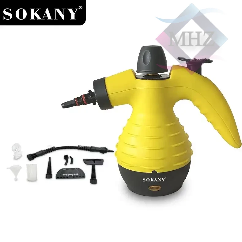 بخارگر سوکانی مدل SK-13061 قدرت 2000 وات، مخزن آب 250 میلیلیتری