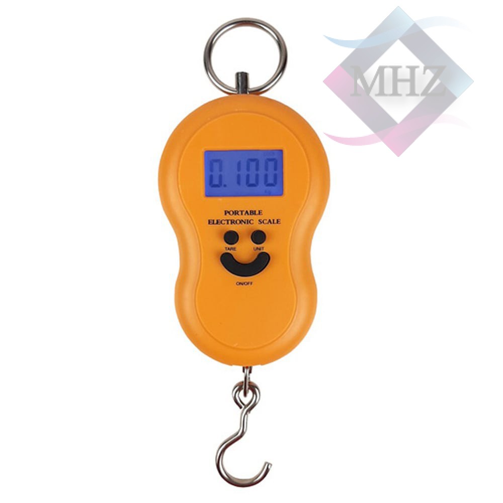 ترازو آویز دیجیتالی مدل لبخند