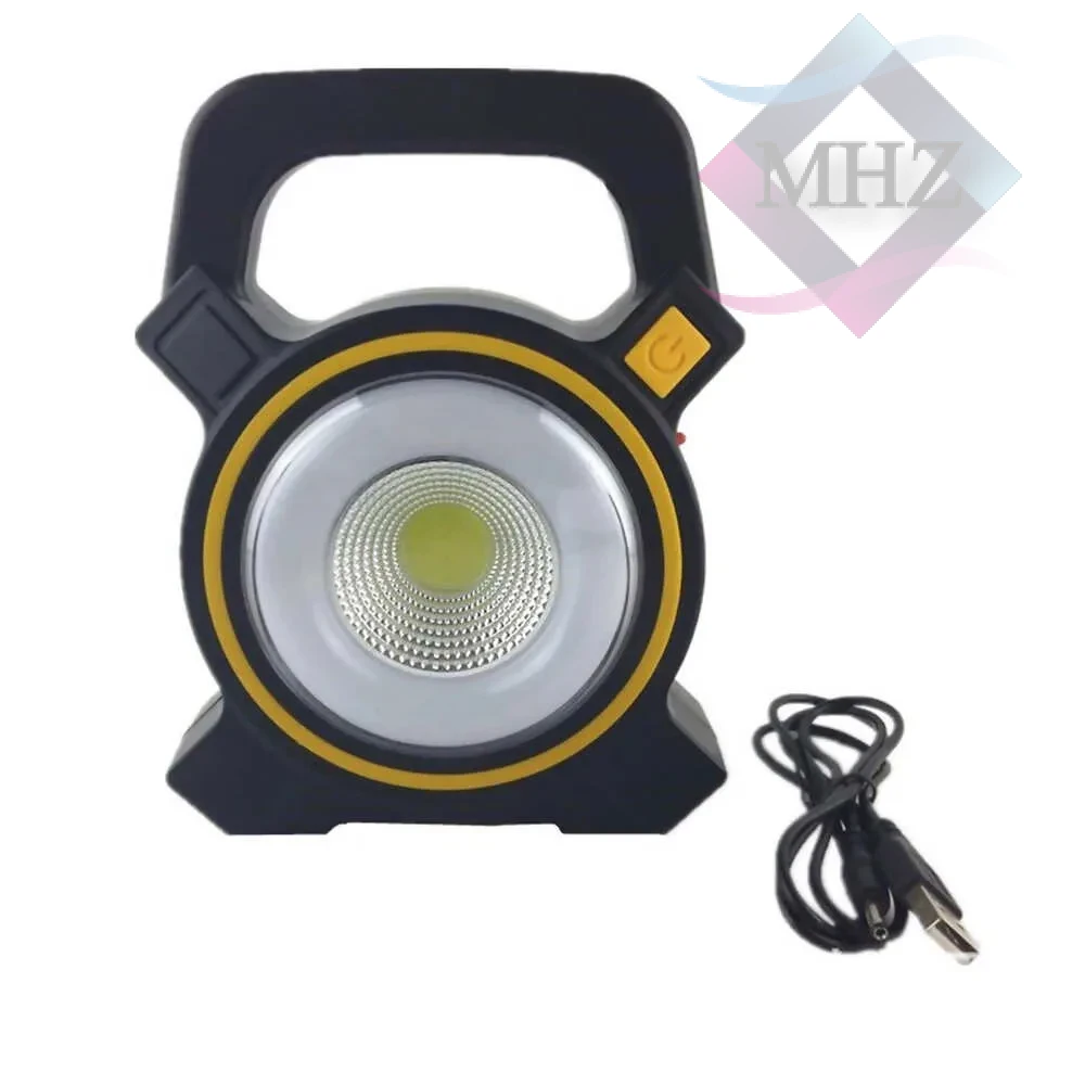 چراغ اضطراری شارژی خورشیدی مدل JY-819