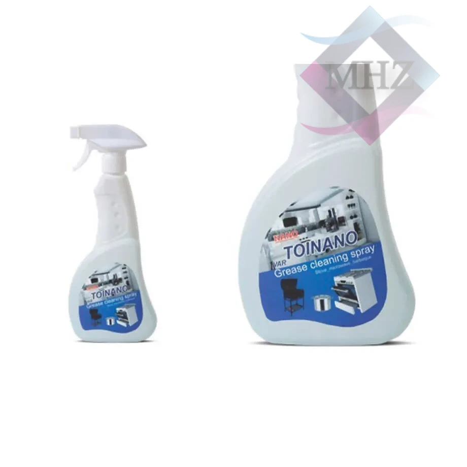 اسپری پاک کننده و چربی زدا تولنانو حجم 450 میلی لیتر