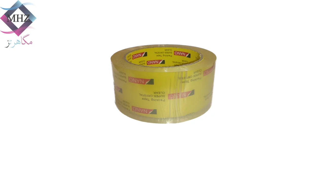 چسب پهن شیشه ای مدل نانو NANO