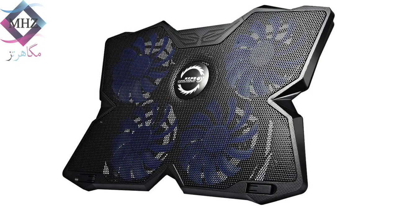 پایه خنک کننده لپ تاپ برند کول کلد Cool Cold مدل K25