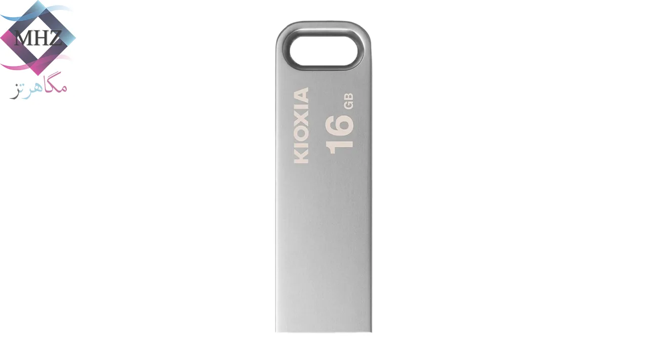 فلش مموری کیوکسا Kioxia مدل U366 ظرفیت 16GB گیگابایت