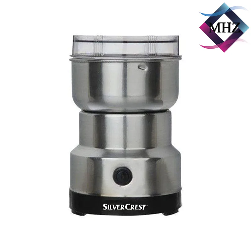 آسیاب قهوه برند سیلور کرست Silver Crest مدل SG-830