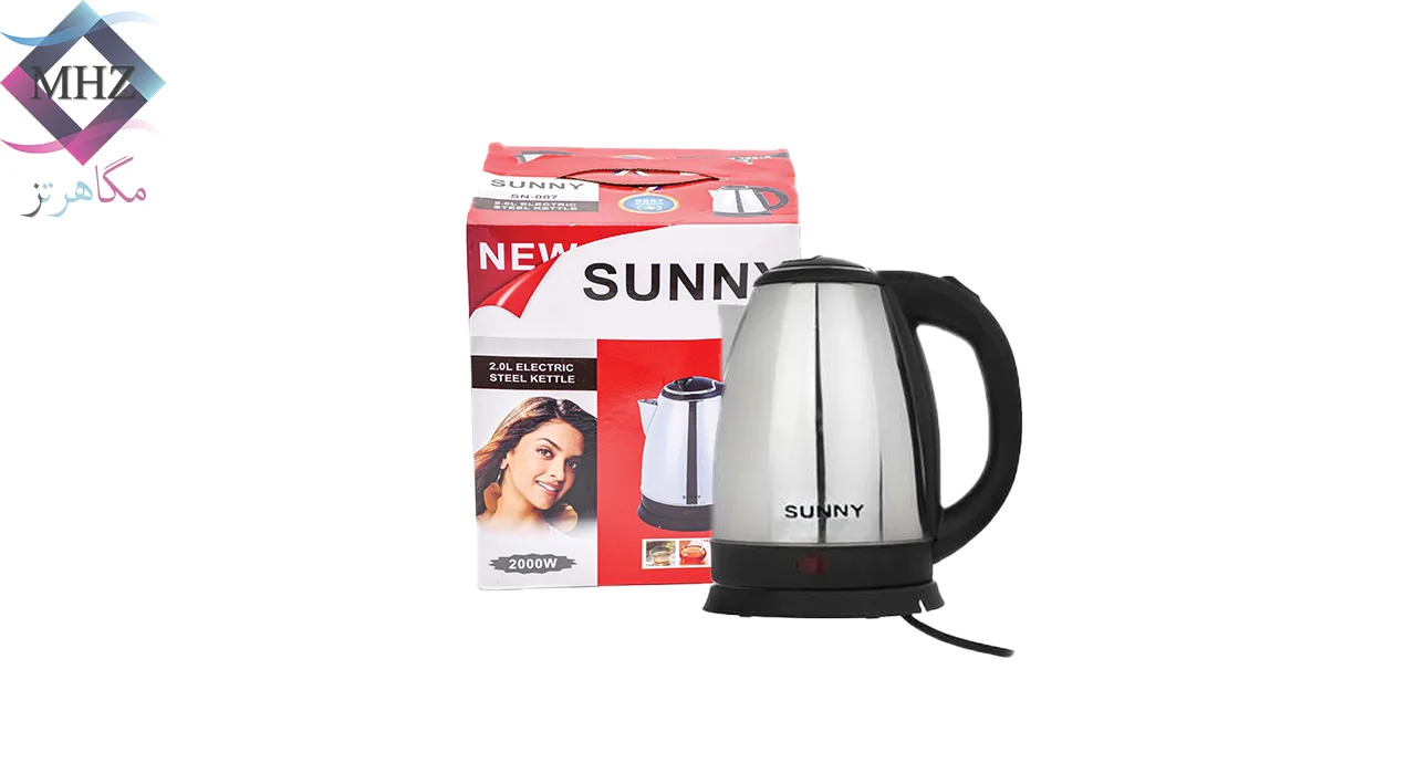 کتری برقی برند Sunny مدل EK-01