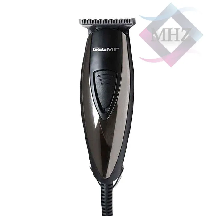 ماشین اصلاح موی سر و صورت و بدن جیمی مدل GM-830، اصلاح به صورت خط زن و حجم زن، با قابلیت تنظیم سرعت، طراحی ارگونومیک، منبع انرژی برق، دارای تیغه از جنس استیل ضد زنگ و بدنه از جنس پلاستیک، اندازه اصلاح 0.5 تا 12 میلیمتر، به همراه برس تمیزکننده و روغن