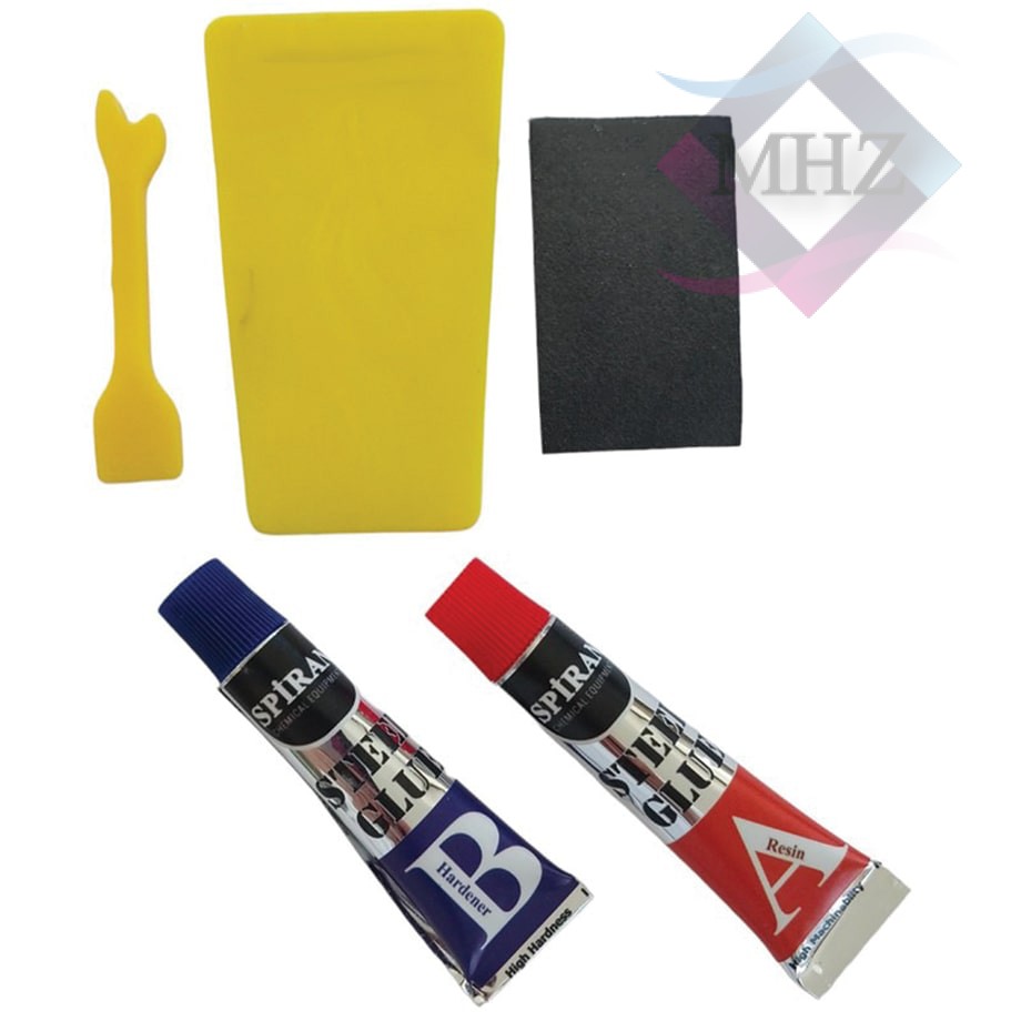 چسب فولاد همه کاره 14 گرمی اسپیران Spiran