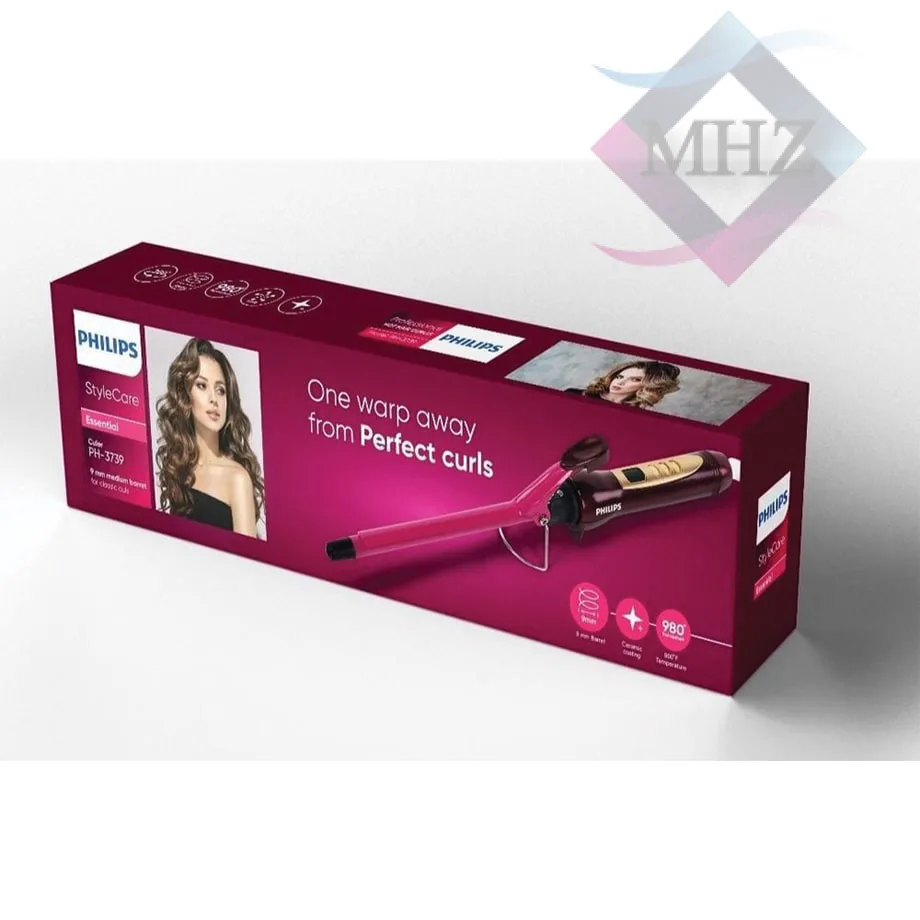 فر کننده مو فیلیپس مدل PH-3739