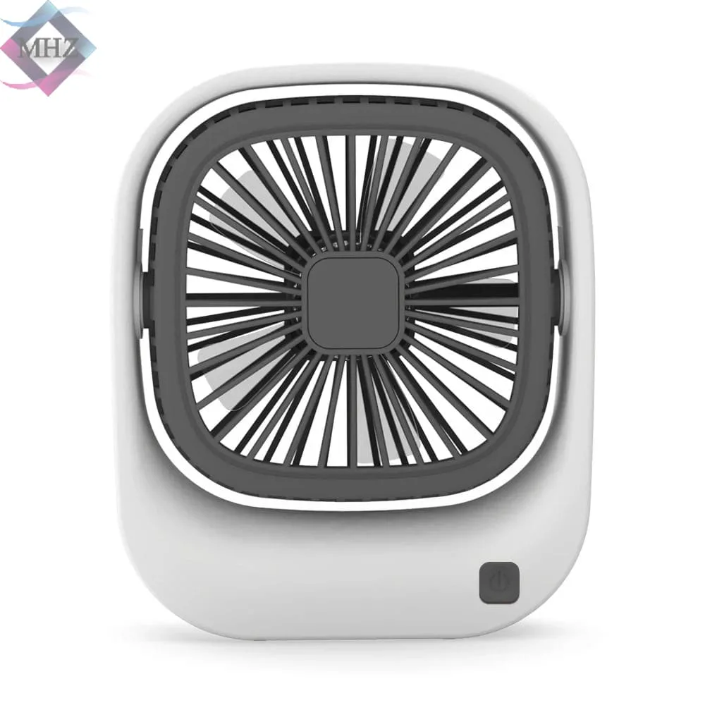 پنکه دسکتاپی شارژی Desk Fan مدل 136