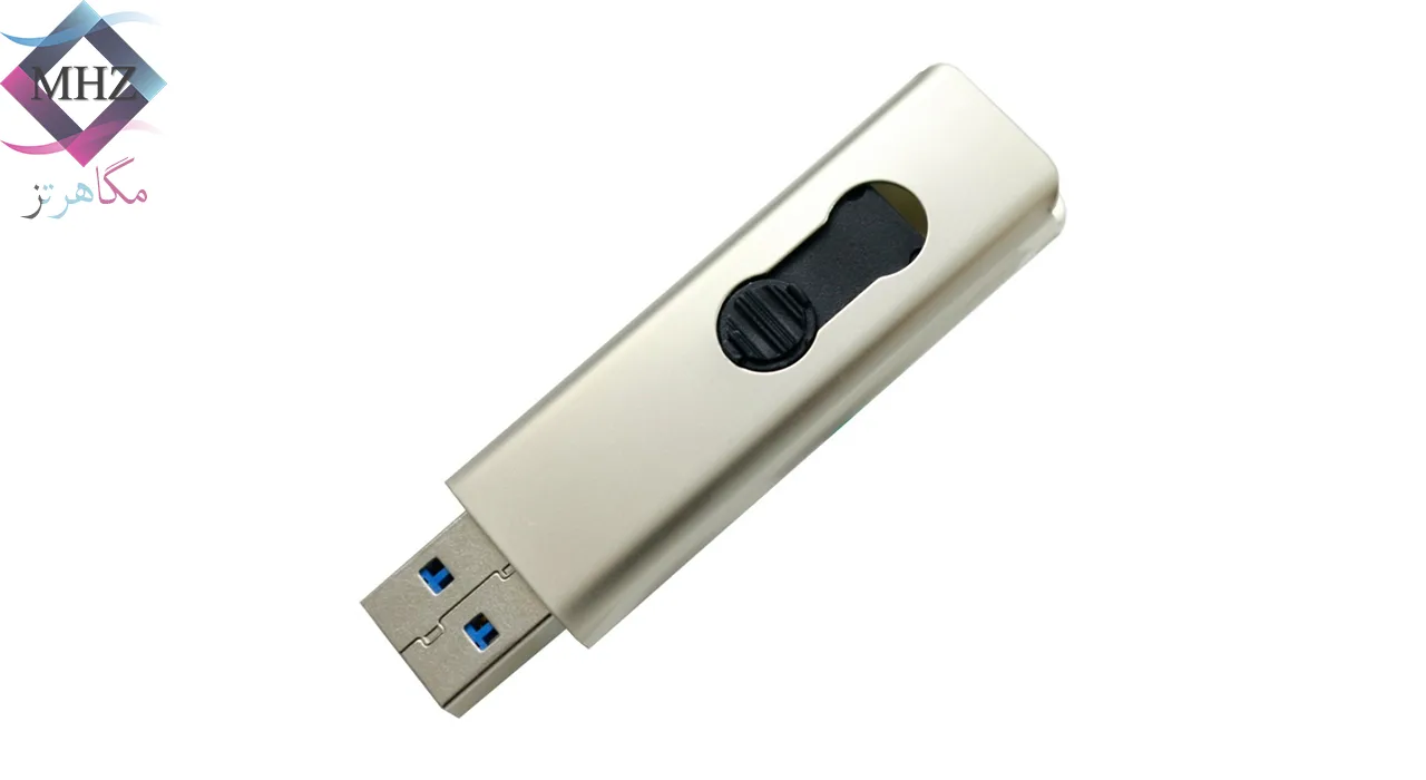 فلش مموری اچ پی HP مدل x796w ظرفیت 64 گیگابایت