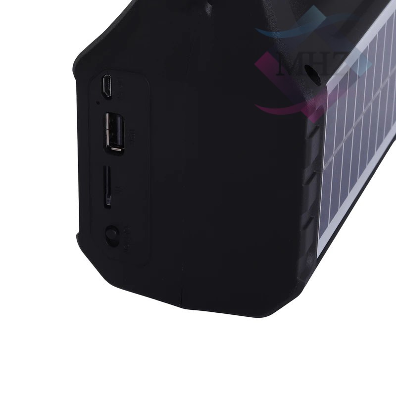 اسپیکر خورشیدی برند کی براد Kbroad مدل KTS-2031