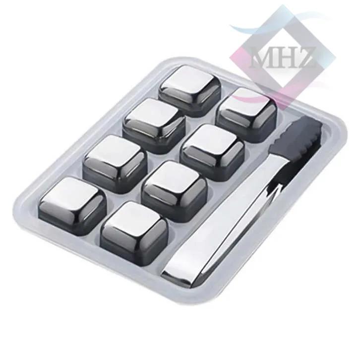 یخ استیل یونیک لایف Unique Life بسته 8 عددی