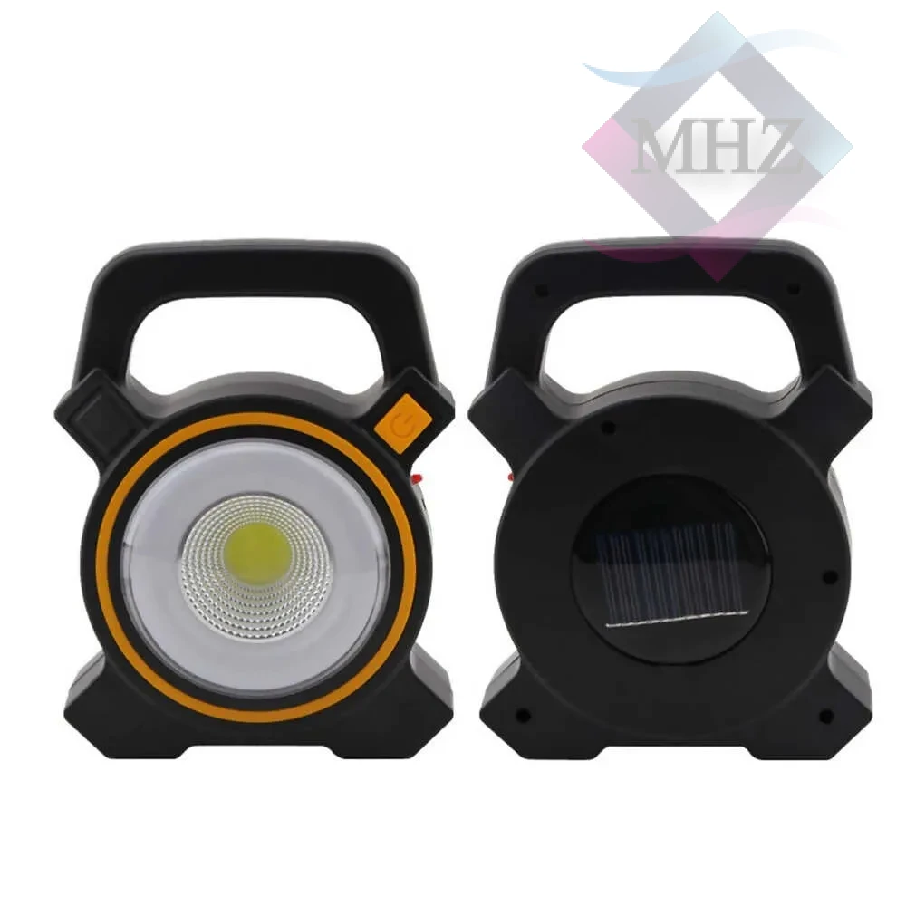 چراغ اضطراری شارژی خورشیدی مدل JY-819