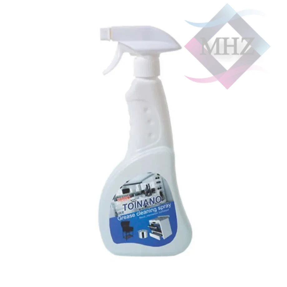 اسپری پاک کننده و چربی زدا تولنانو حجم 450 میلی لیتر