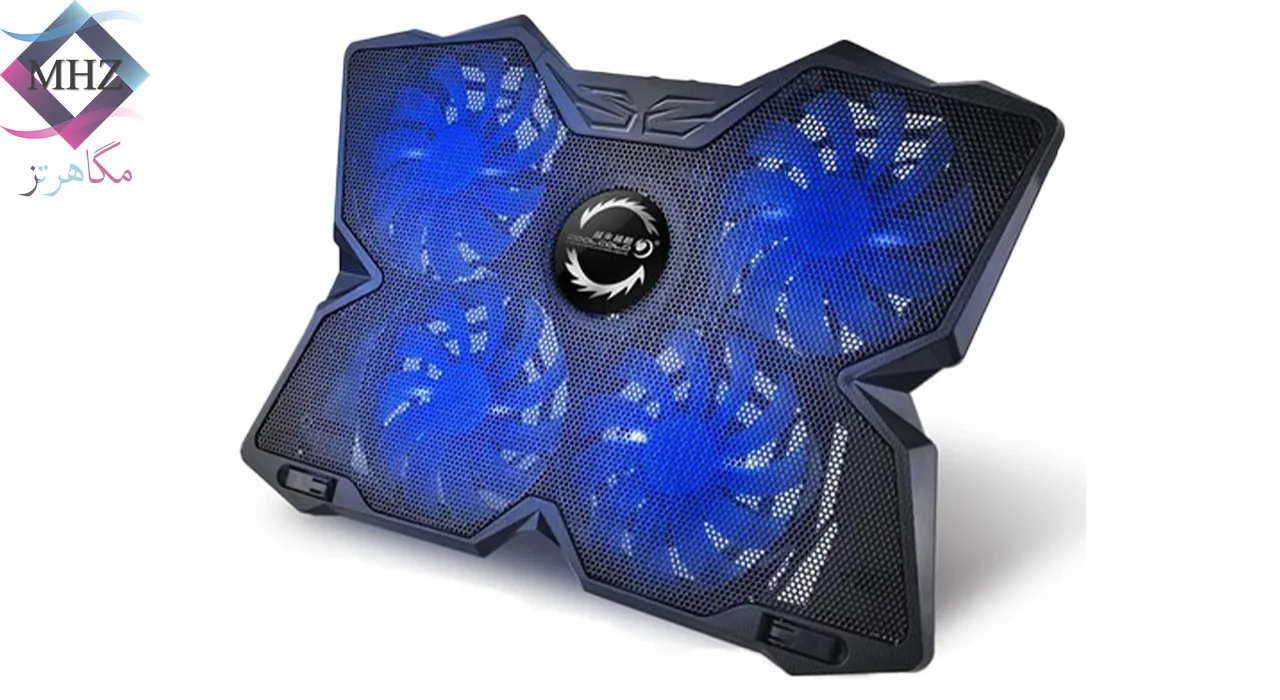 پایه خنک کننده لپ تاپ برند کول کلد Cool Cold مدل K25