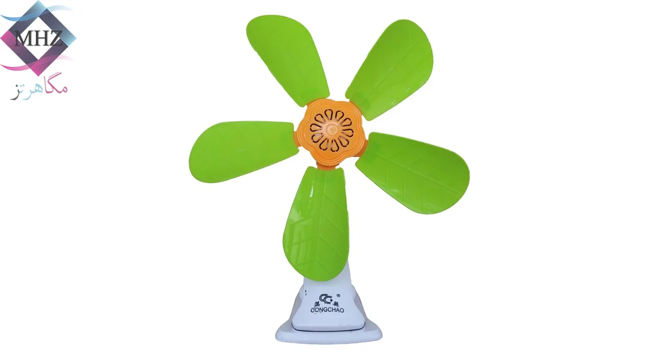 پنکه 5 پره برند congchao