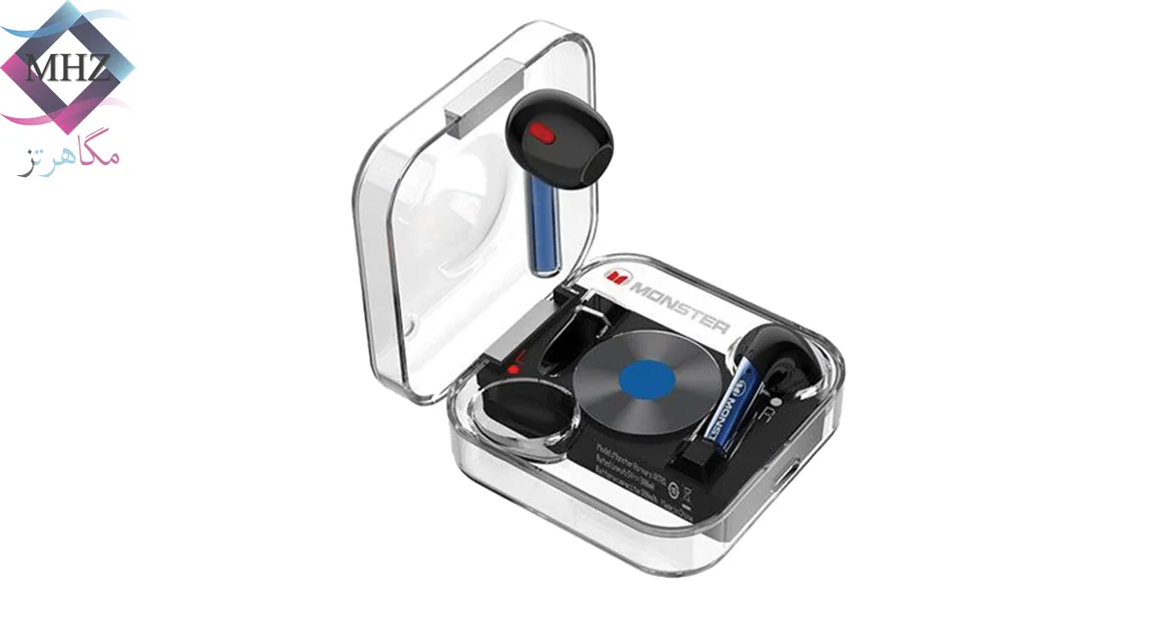 هدفون بلوتوثی مانستر Monster مدل Airmars XKT01