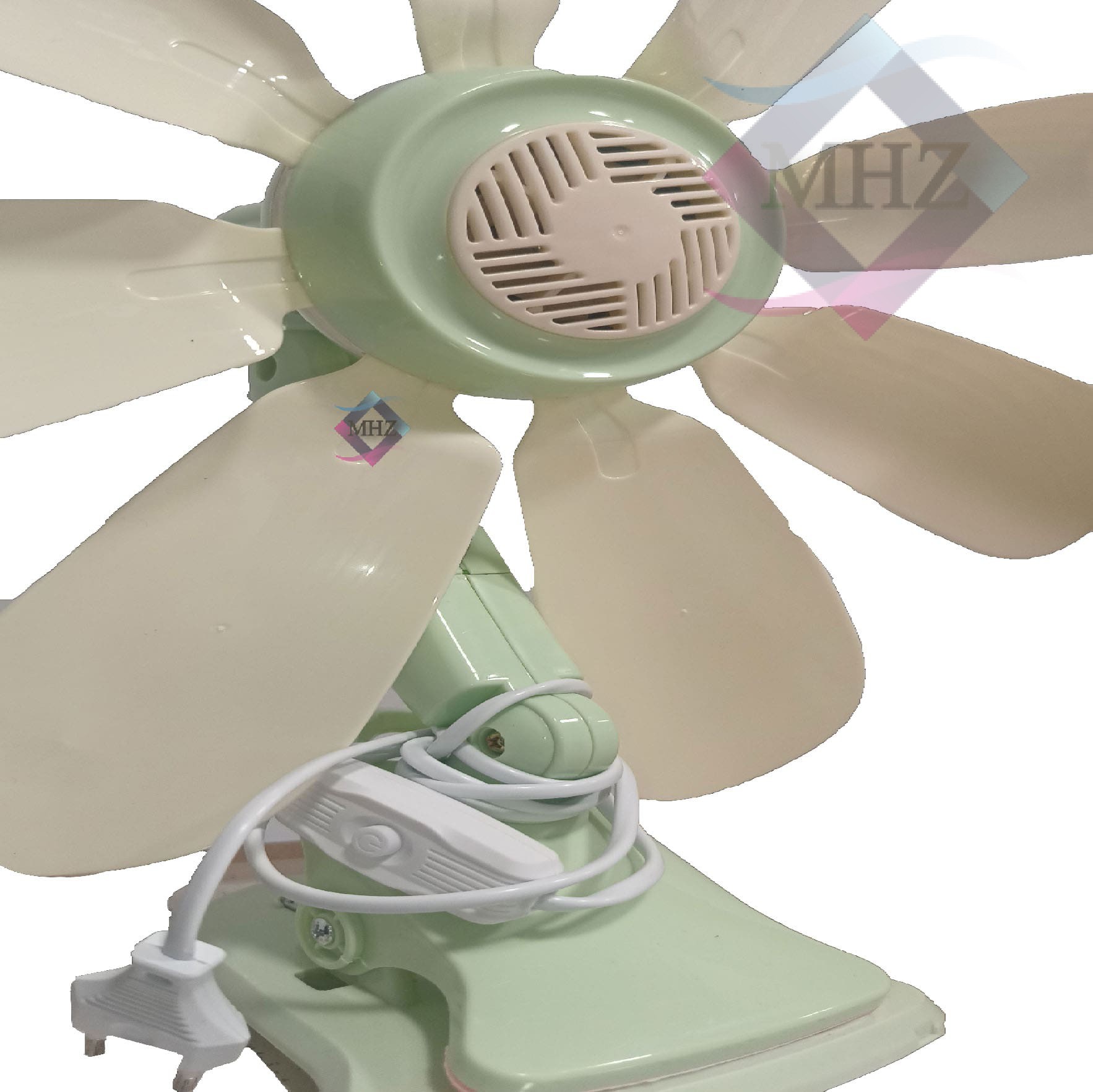 پنکه هشت پره گیره ای مدل FC01-558