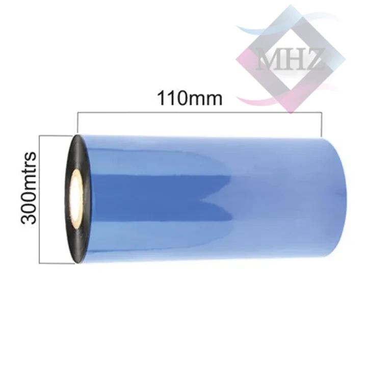 ریبون پرینتر لیبل زن مدل Wax Resin 110×300