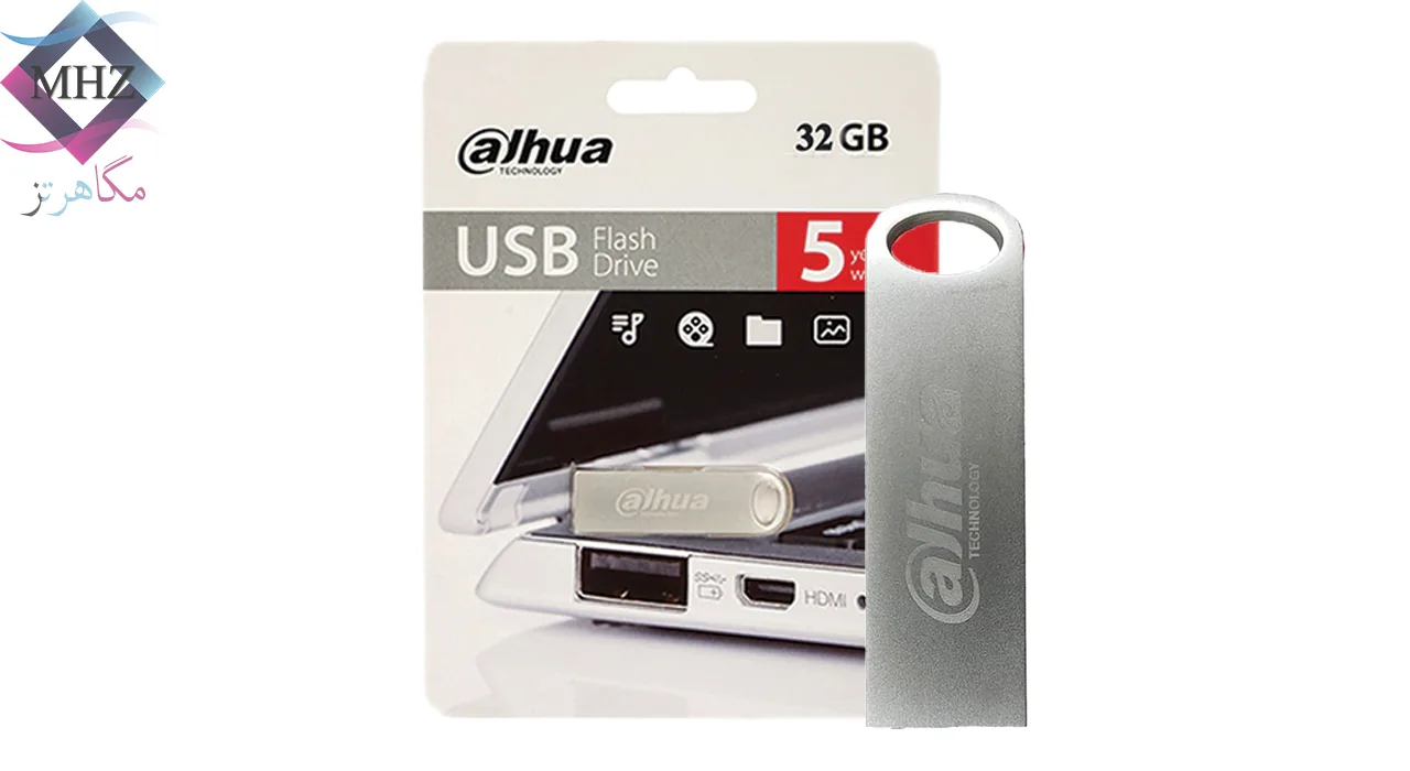 فلش مموری داهوآ Dahua ظرفیت 32GB گیگابایت