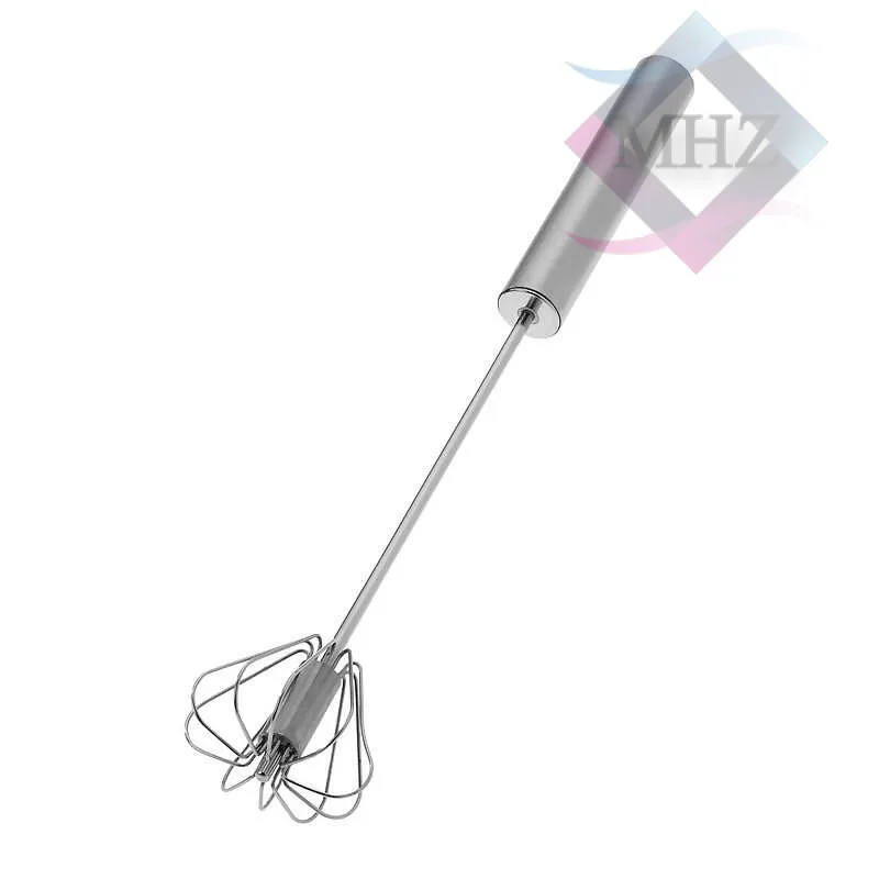 همزن دستی مدل چرخشی استیل کد 8284