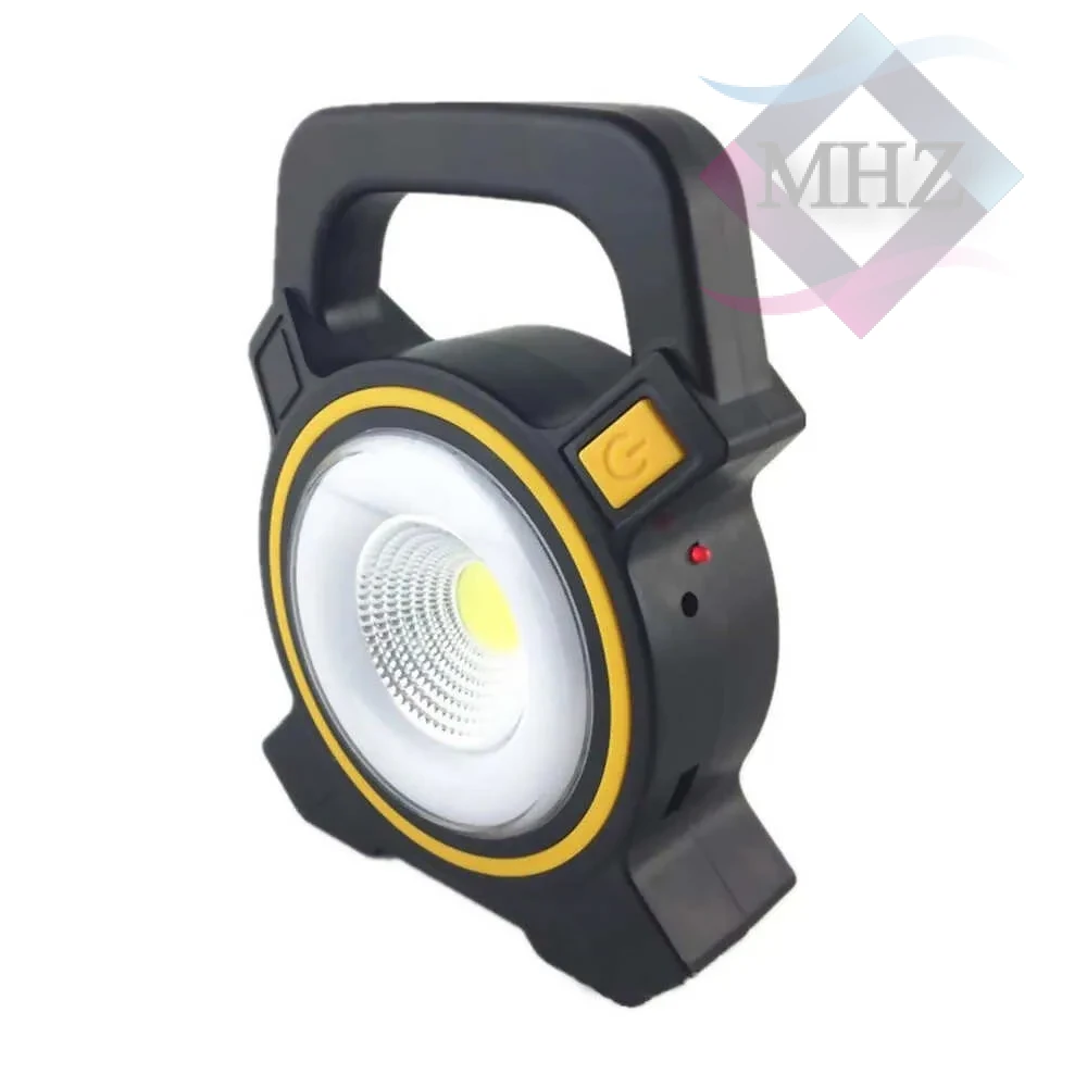 چراغ اضطراری شارژی خورشیدی مدل JY-819