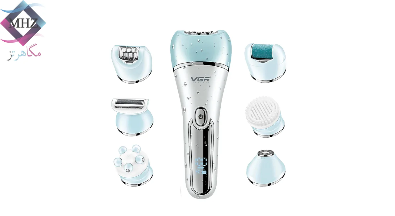 اپیلیدی 6 کاره برند وی جی ار VGR مدل v-733