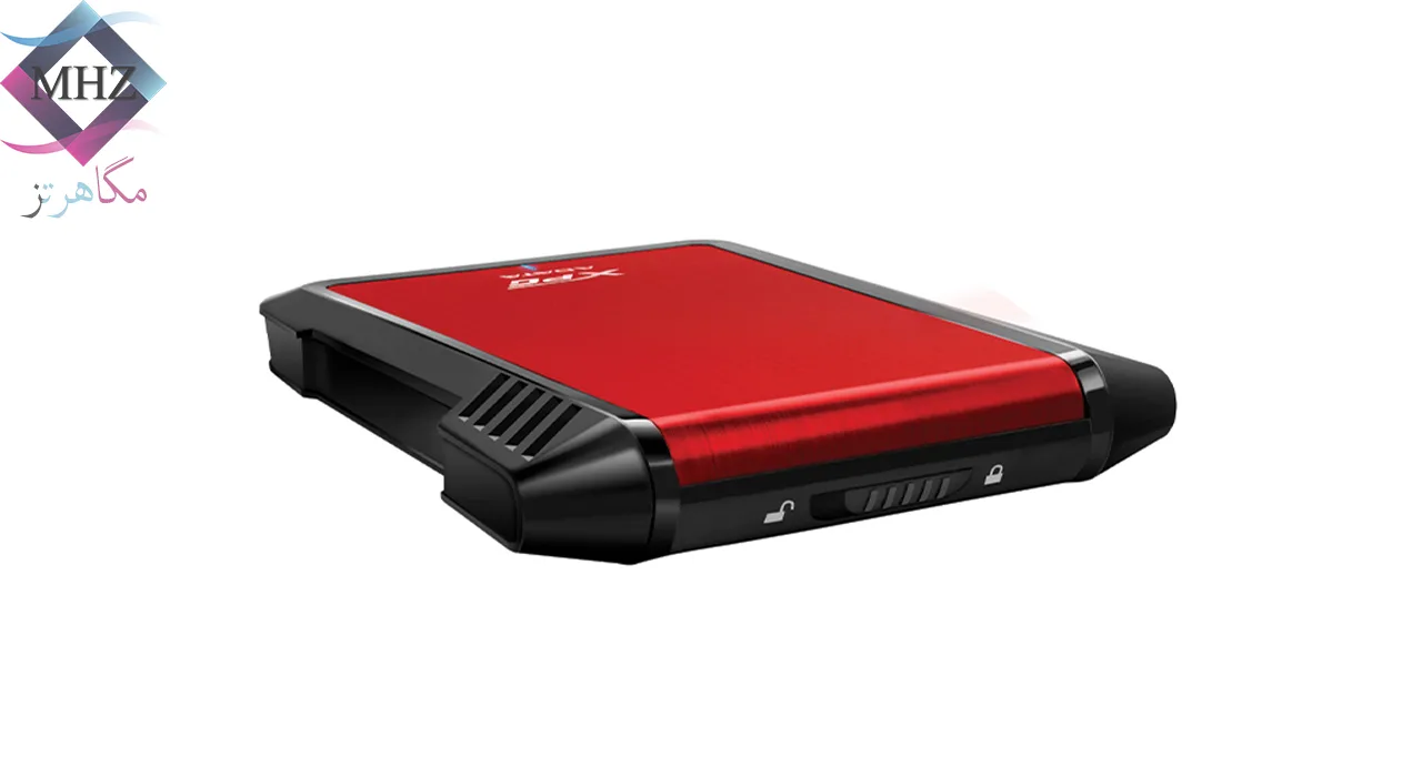 باکس هارد ای دیتا ADATA XPG مدل EX500