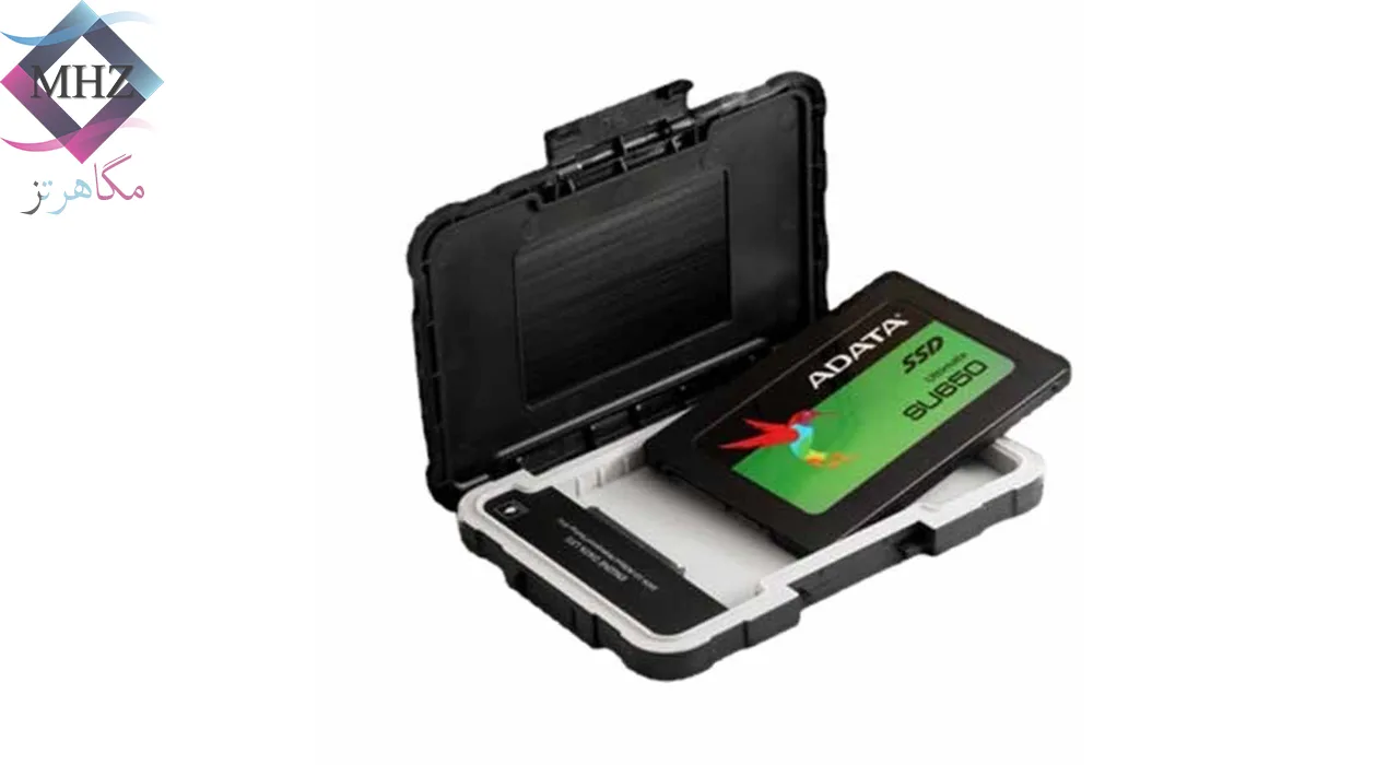 باکس هارد ای دیتا ADATA مدل ED600