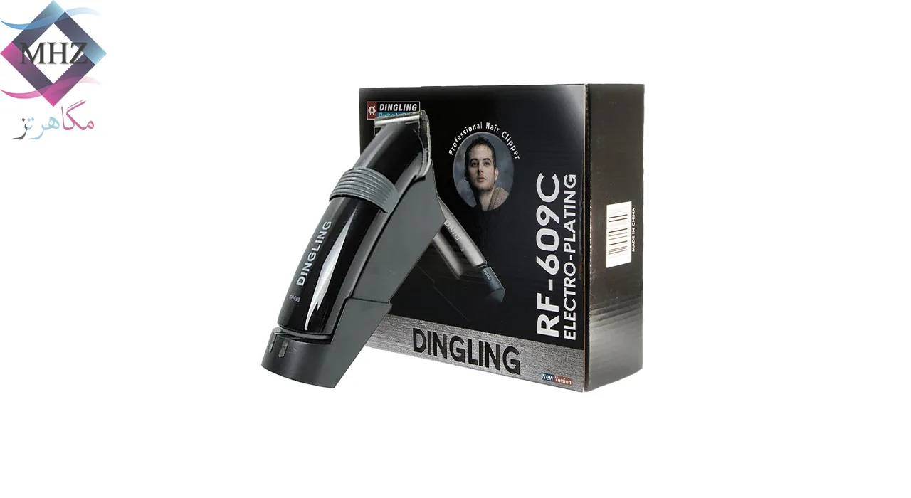 ماشین اصلاح DingLing مدل RF-609C