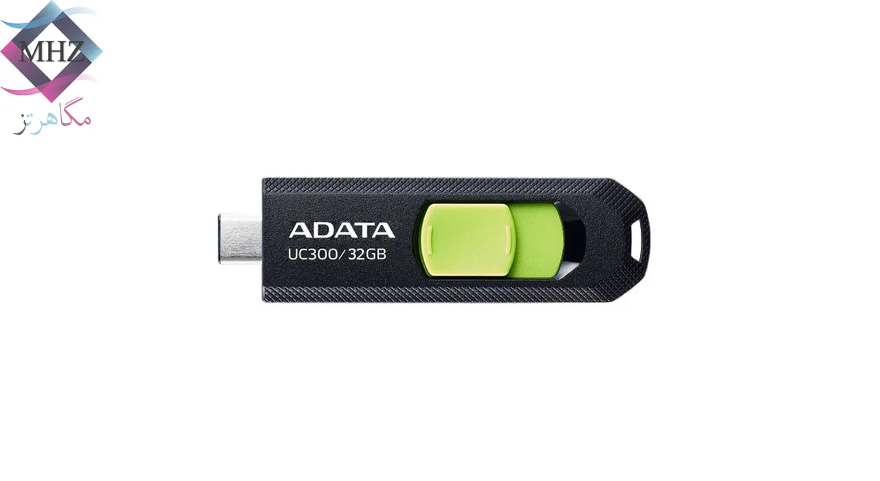 فلش مموری ای دیتا ADATA مدل UC300 Type-c ظرفیت 32 گیگابایت