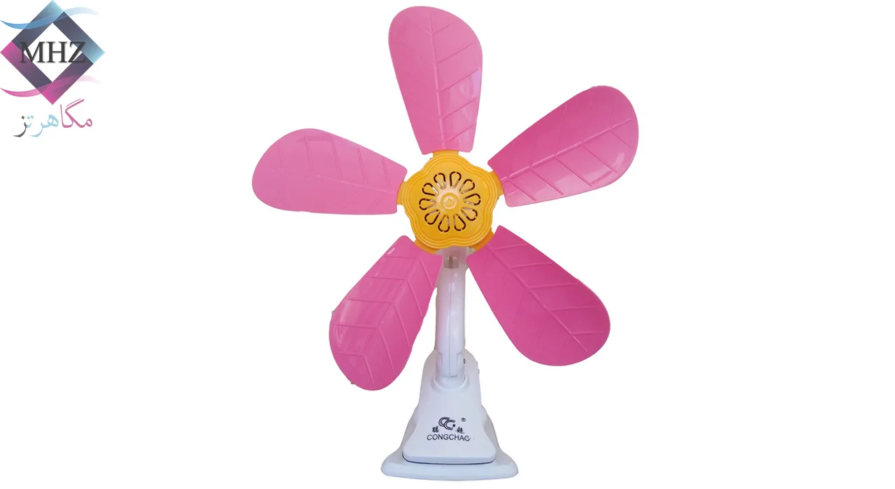پنکه 5 پره برند congchao